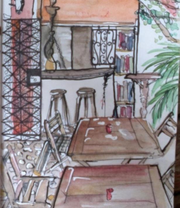 Cafe Hostel Kebab ซัลวาดอร์ ภายนอก รูปภาพ