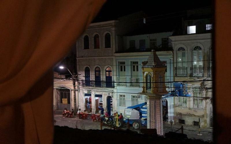 Cafe Hostel Kebab ซัลวาดอร์ ภายนอก รูปภาพ