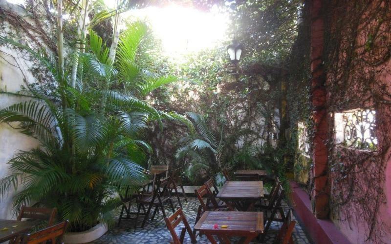 Cafe Hostel Kebab ซัลวาดอร์ ภายนอก รูปภาพ